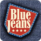Blue Jeans Pizza ícone