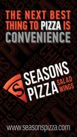 Seasons Pizza-poster