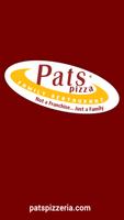 Pat's Family Pizzeria Affiche