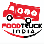 Food Truck India Vendor ไอคอน