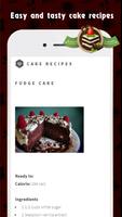 Cake Recipes imagem de tela 2