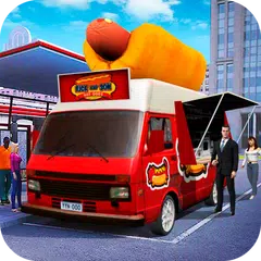 download Food Truck Driving Simulator APK