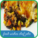food wishes chef john aplikacja