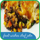 food wishes chef john APK