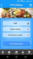 FoodZappy - Food Delivery screenshot 1