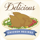 chicken recipes ikona