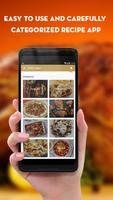 chicken recipes screenshot 1