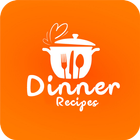 Dinner recipes icon
