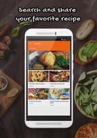 Dinner recipes screenshot 2