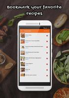 Dinner recipes screenshot 3