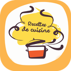 Recettes de cuisine : plus de 31 000 recettes biểu tượng