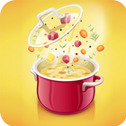 soup recipes icône