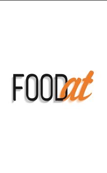 FOODat 海报