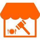 Foodbid Business icon