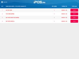 iPOS.vn Smartkitchen Viewer تصوير الشاشة 1