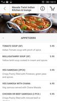 Masala Twist Chestermere screenshot 2