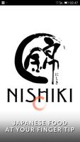 Nishiki Japanese Restaurant Affiche