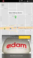 Adam Delivery 스크린샷 1