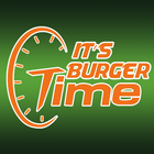 It's Burgertime icône