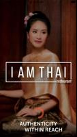 I Am Thai Restaurant plakat