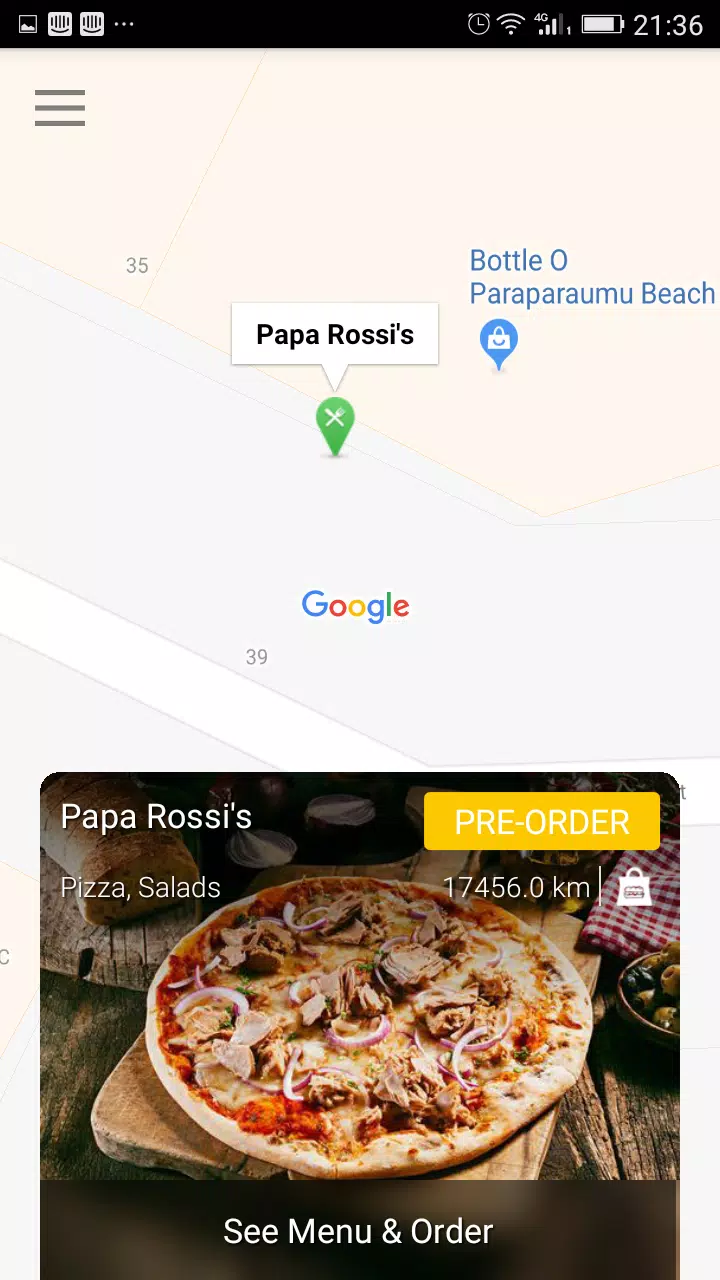 Papa Rossi's APK for Android Download