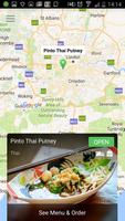 Pinto Thai Putney Restaurant capture d'écran 1