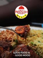 Prestigious Meals স্ক্রিনশট 3