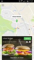 Urban kitchen Coatbridge اسکرین شاٹ 1