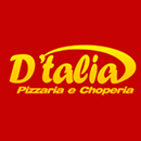 D'talia Pizzaria DELIVERY APK