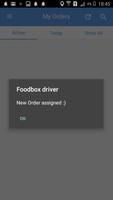foodbox driver screenshot 2