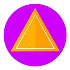 Solve The Triangle icon