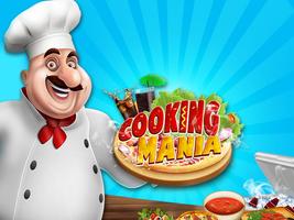 Cooking Mania Plakat