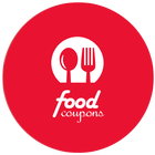 Food Coupons icône