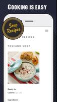 Easy Soup Recipes الملصق