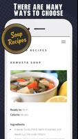 Easy Soup Recipes screenshot 1