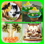 Decorated Food for Kids Ideas icon