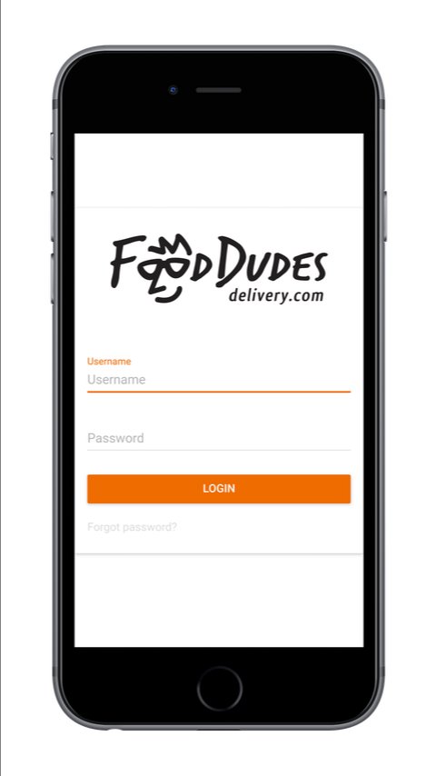Food Dudes Driver For Android Apk Download