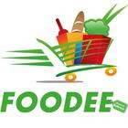 Foodee - Grocery Delivery To Your Door icône