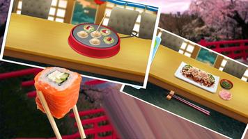 SuShi Maker - Japanese Food screenshot 2