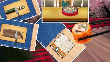 SuShi Maker - Japanese Food screenshot 3