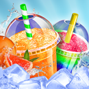 APK Icy Frozen Slushie - Dessert Food Maker Games