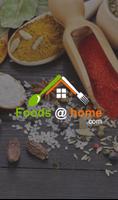 Foodathome Affiche