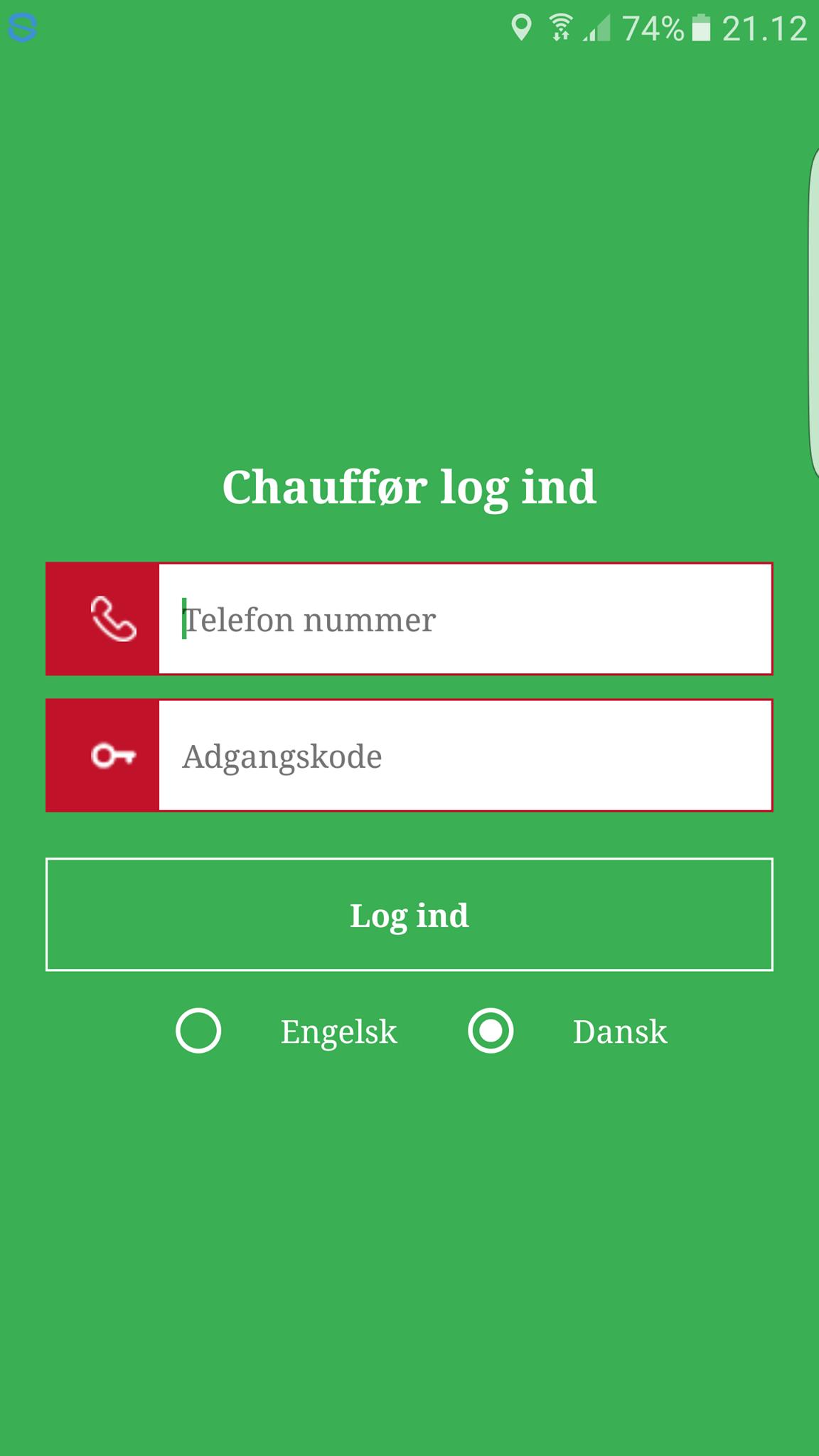 FoodHub Driver App for Android - APK Download