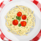इतालवी व्यंजनों - Foodie आइकन