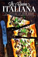 برنامه‌نما Italian Recipes App - Foodie عکس از صفحه