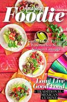 メキシコ料理 - Foodie レシピ マガジン ポスター
