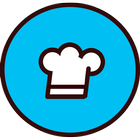 Foodiest: healthy Recipes 🍔 icono