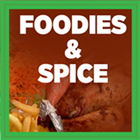 Foodies and Spice icône