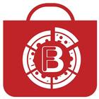 Food-in-Bag Driver App icône