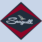 Seagull Charcoal Grill Zeichen